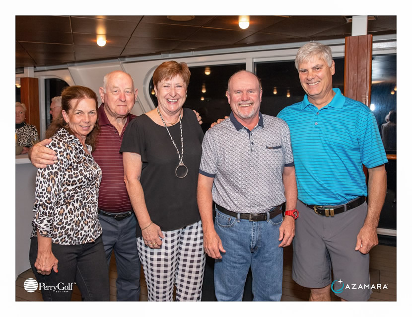 <h2>2019 Arabian Gulf Golf Cruise</h2>11 Nights | 5 Rounds | Dubai to Dubai | November 29 – December 10